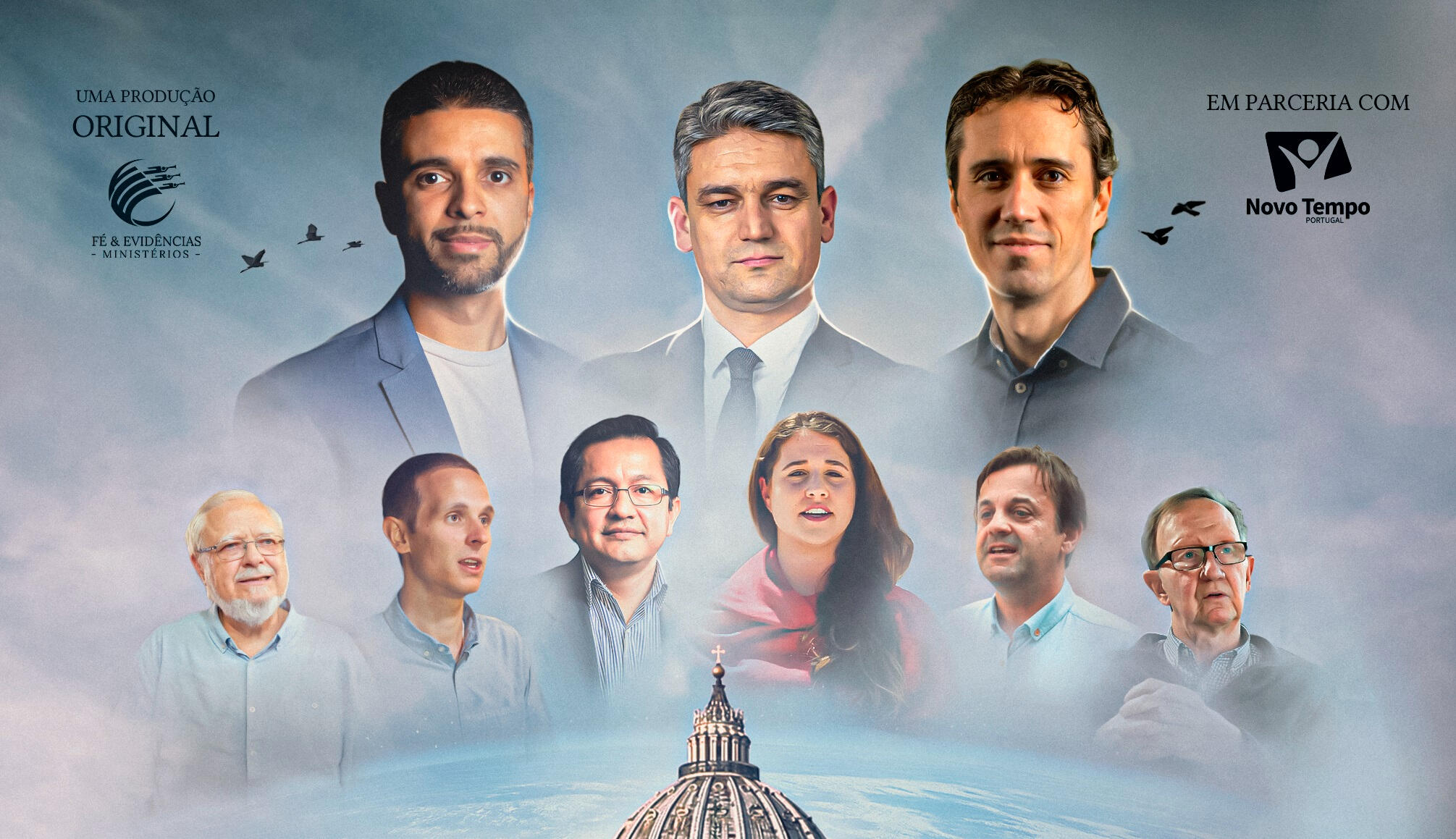 O Grande Conflito - Temporada 1