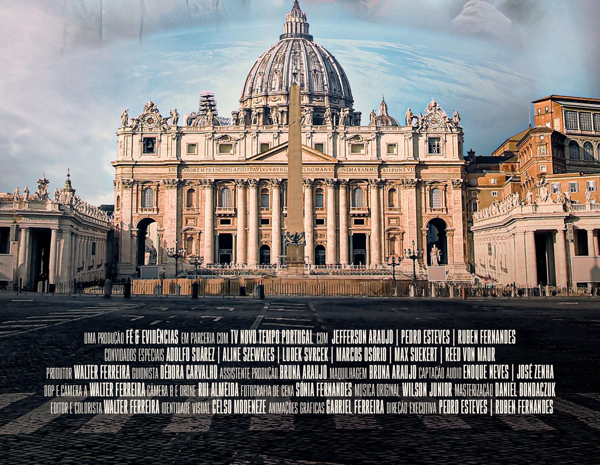 O Grande Conflito - Temporada 1